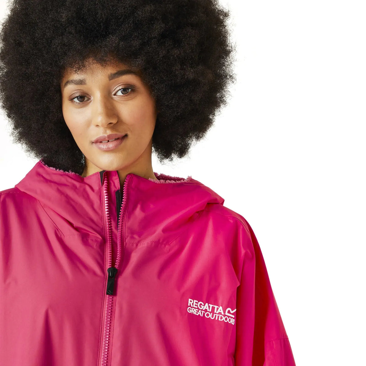 Regatta 2025 New Outdoor Active Adults Waterproof Changing Robe