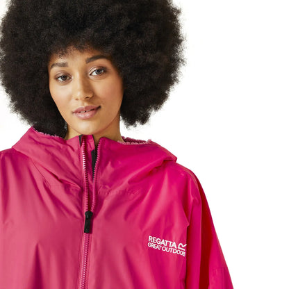 Regatta 2025 New Outdoor Active Adults Waterproof Changing Robe