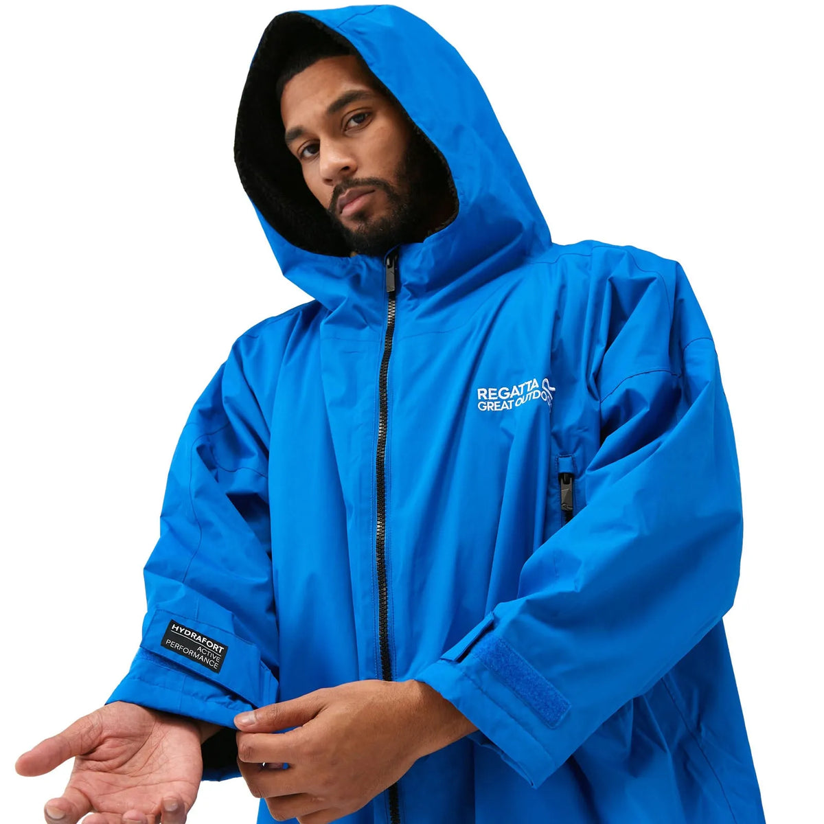 Regatta 2025 New Outdoor Active Adults Waterproof Changing Robe