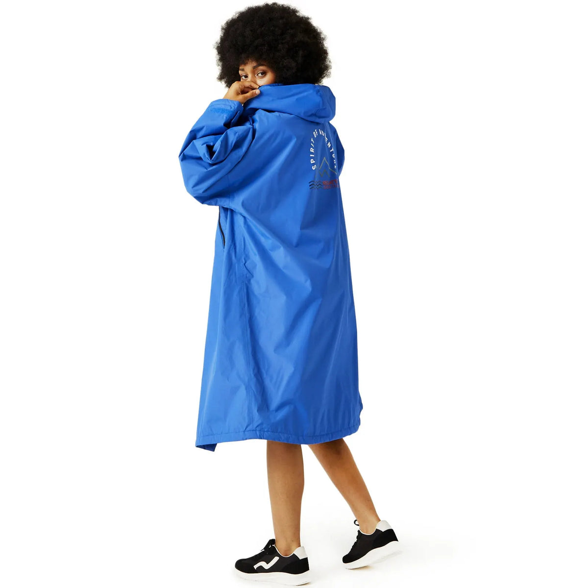 Regatta 2025 New Outdoor Active Adults Waterproof Changing Robe