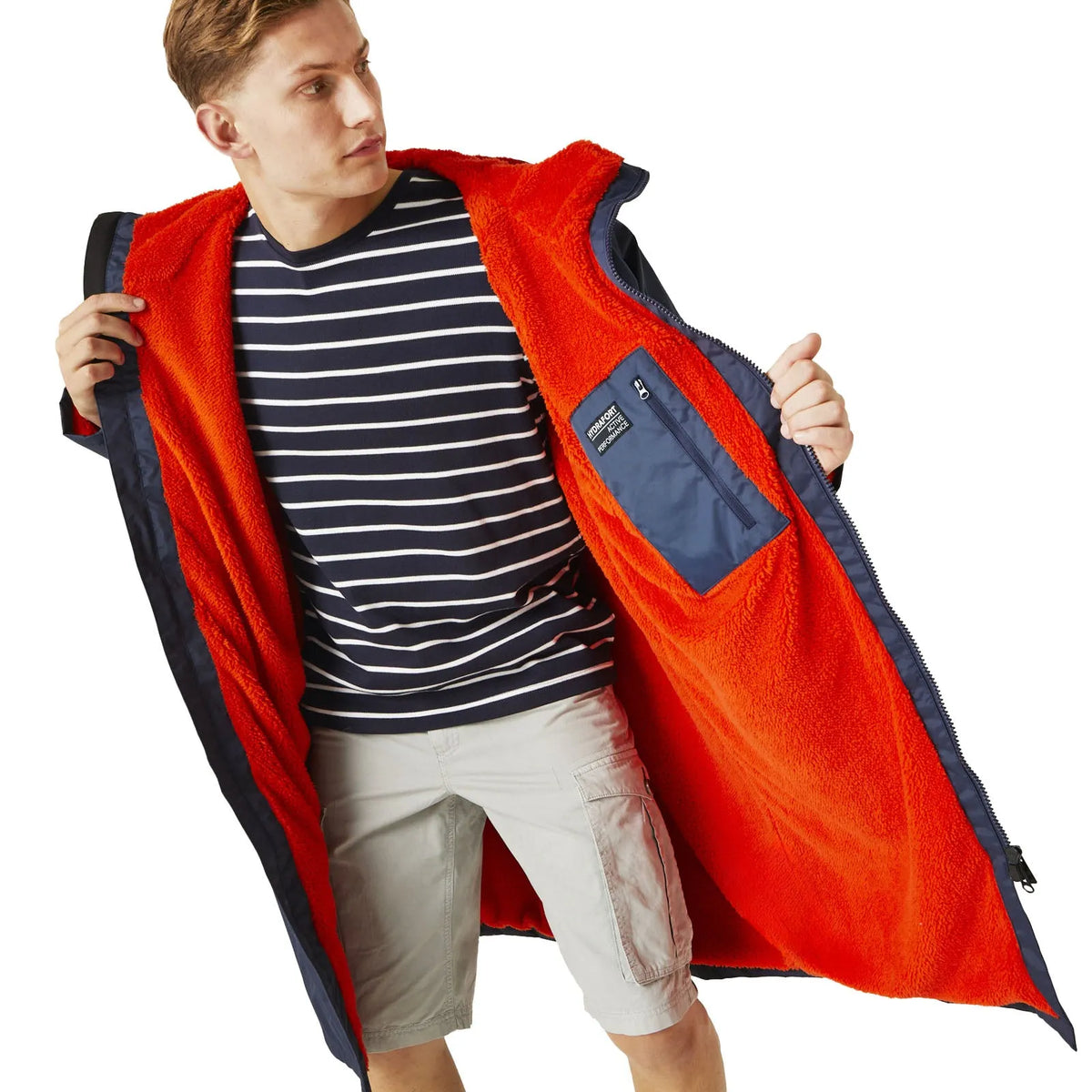 Regatta 2025 New Outdoor Active Adults Waterproof Changing Robe