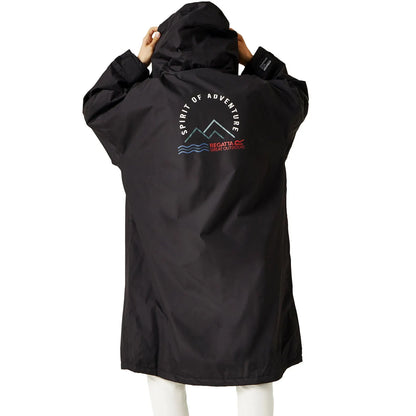 Regatta 2025 New Outdoor Active Adults Waterproof Changing Robe