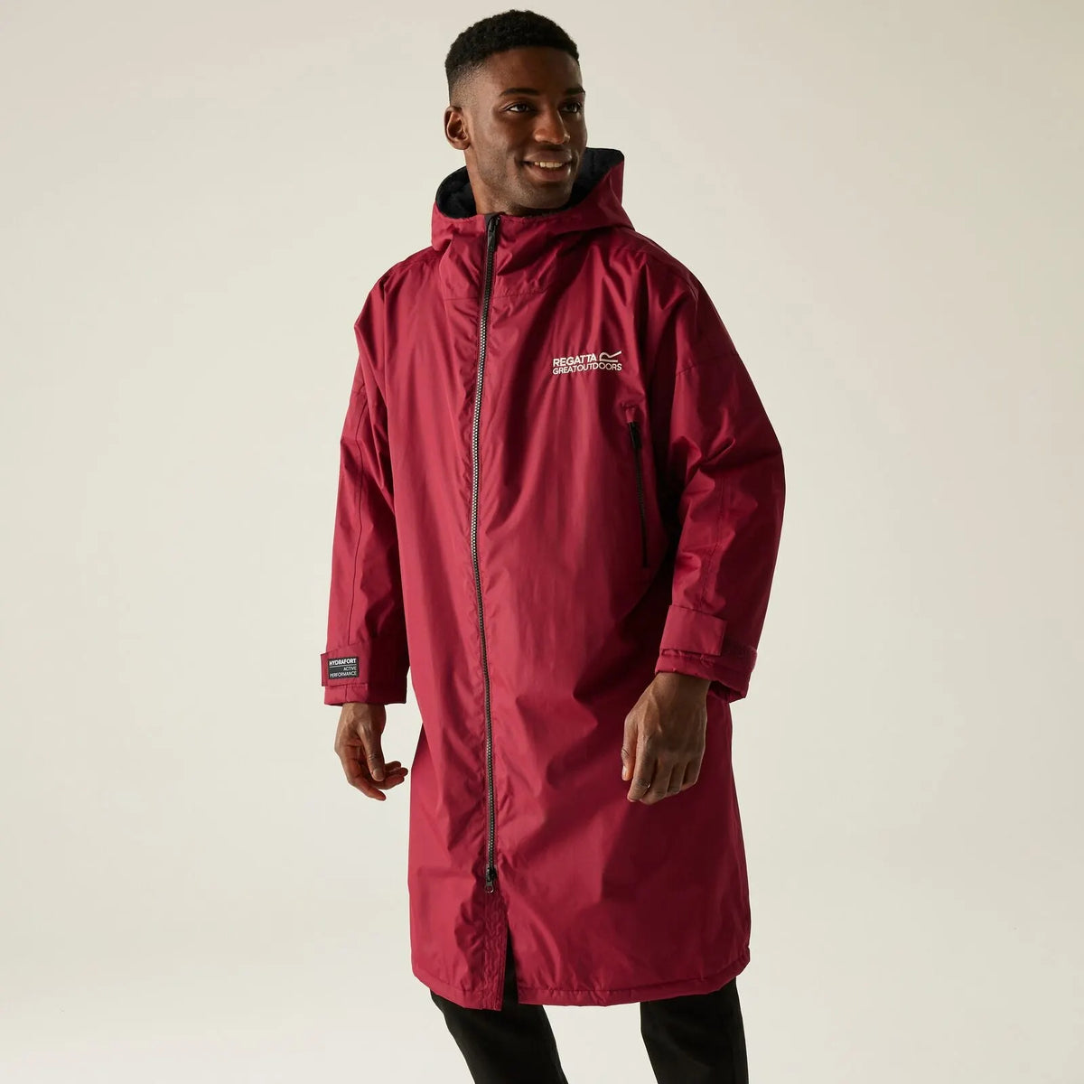 Regatta 2025 New Outdoor Active Adults Waterproof Changing Robe