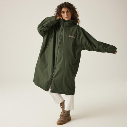 Regatta 2025 New Outdoor Active Adults Waterproof Changing Robe