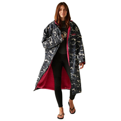 Regatta 2025 New Outdoor Active Adults Waterproof Changing Robe