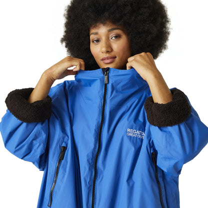 Regatta 2025 New Outdoor Active Adults Waterproof Changing Robe