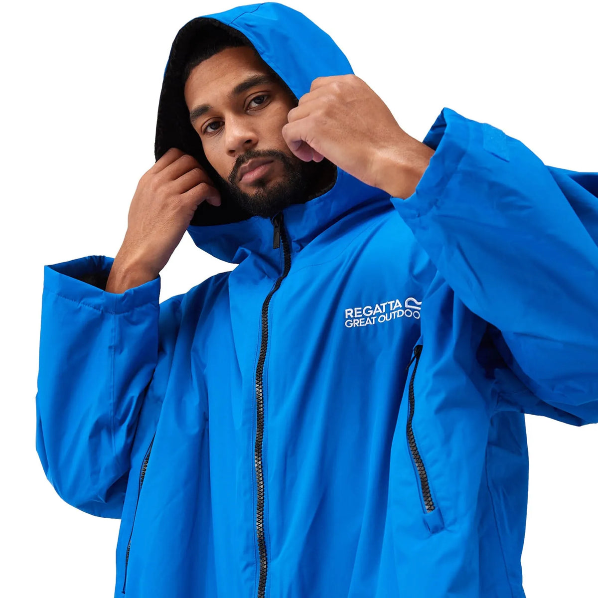 Regatta 2025 New Outdoor Active Adults Waterproof Changing Robe