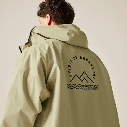 Regatta 2025 New Outdoor Active Adults Waterproof Changing Robe