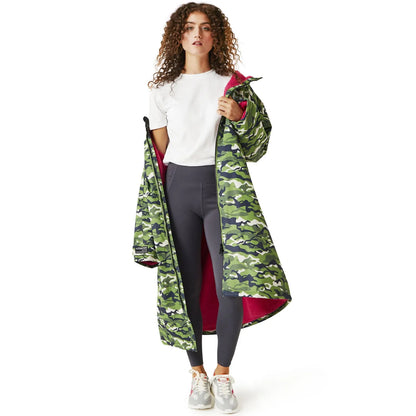 Regatta 2025 New Outdoor Active Adults Waterproof Changing Robe