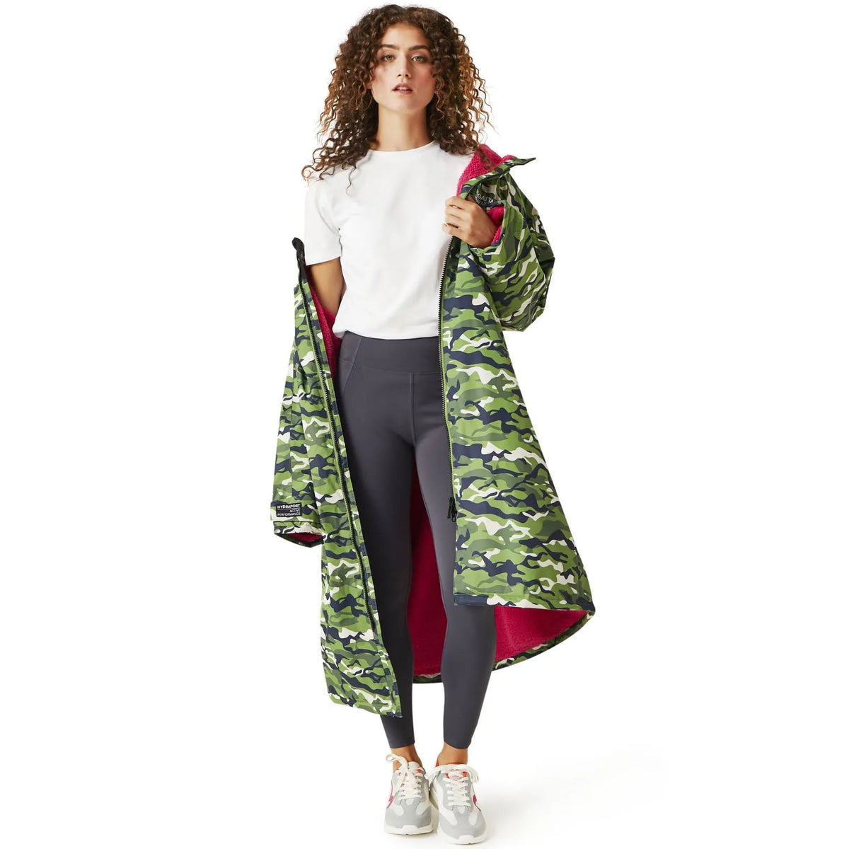 Regatta 2025 New Outdoor Active Adults Waterproof Changing Robe