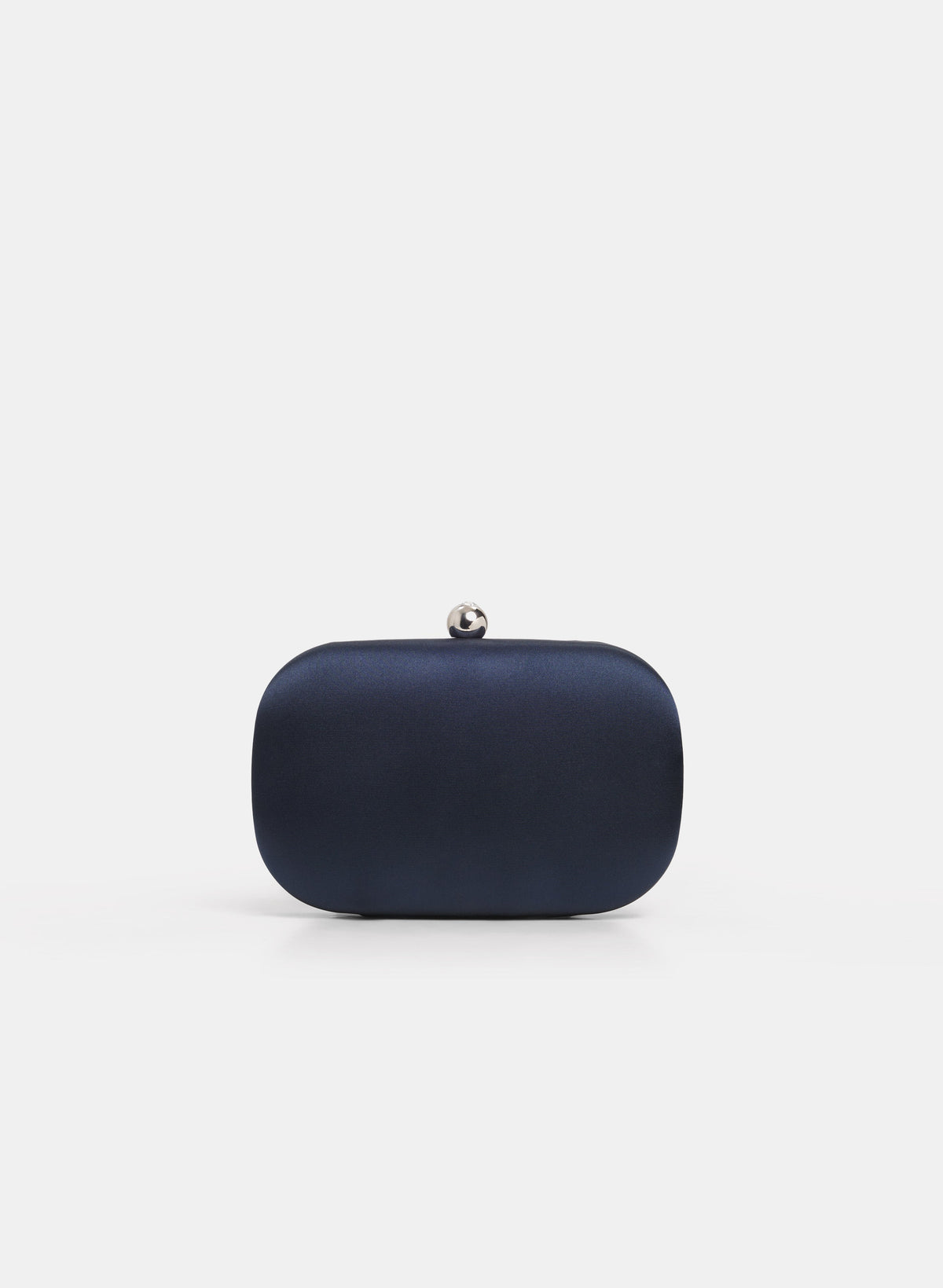 Satin Evening Clutch