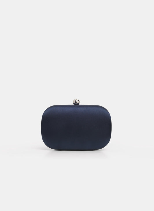 Satin Evening Clutch