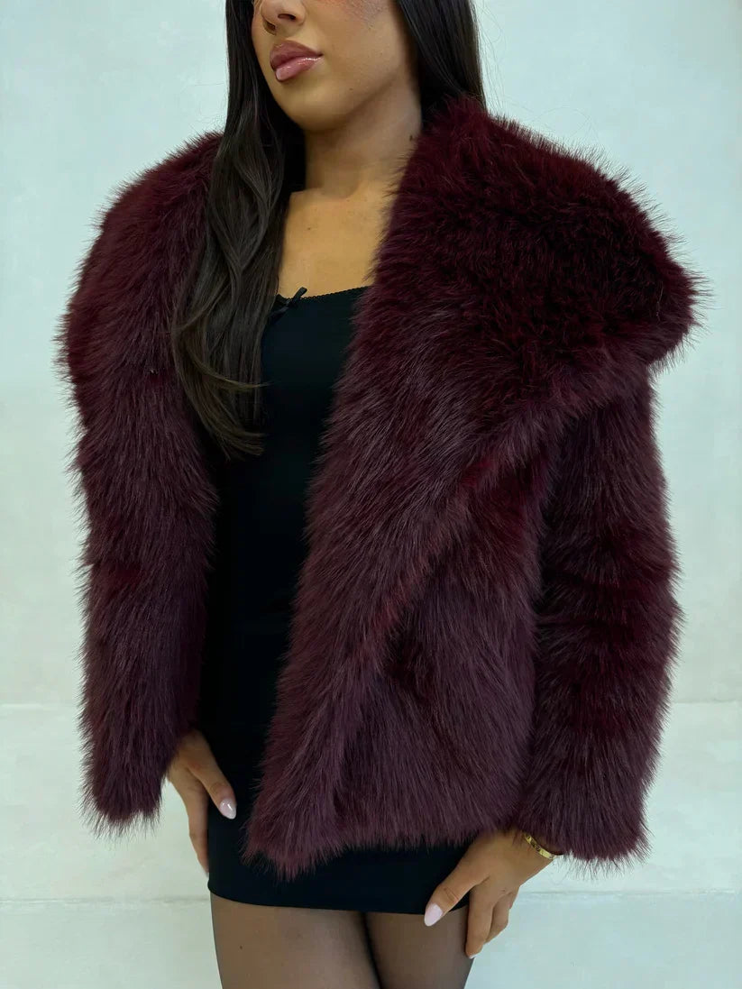 Lune Fur Coat