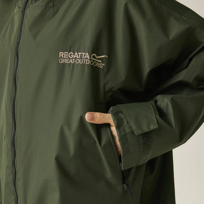 Regatta 2025 New Outdoor Active Adults Waterproof Changing Robe