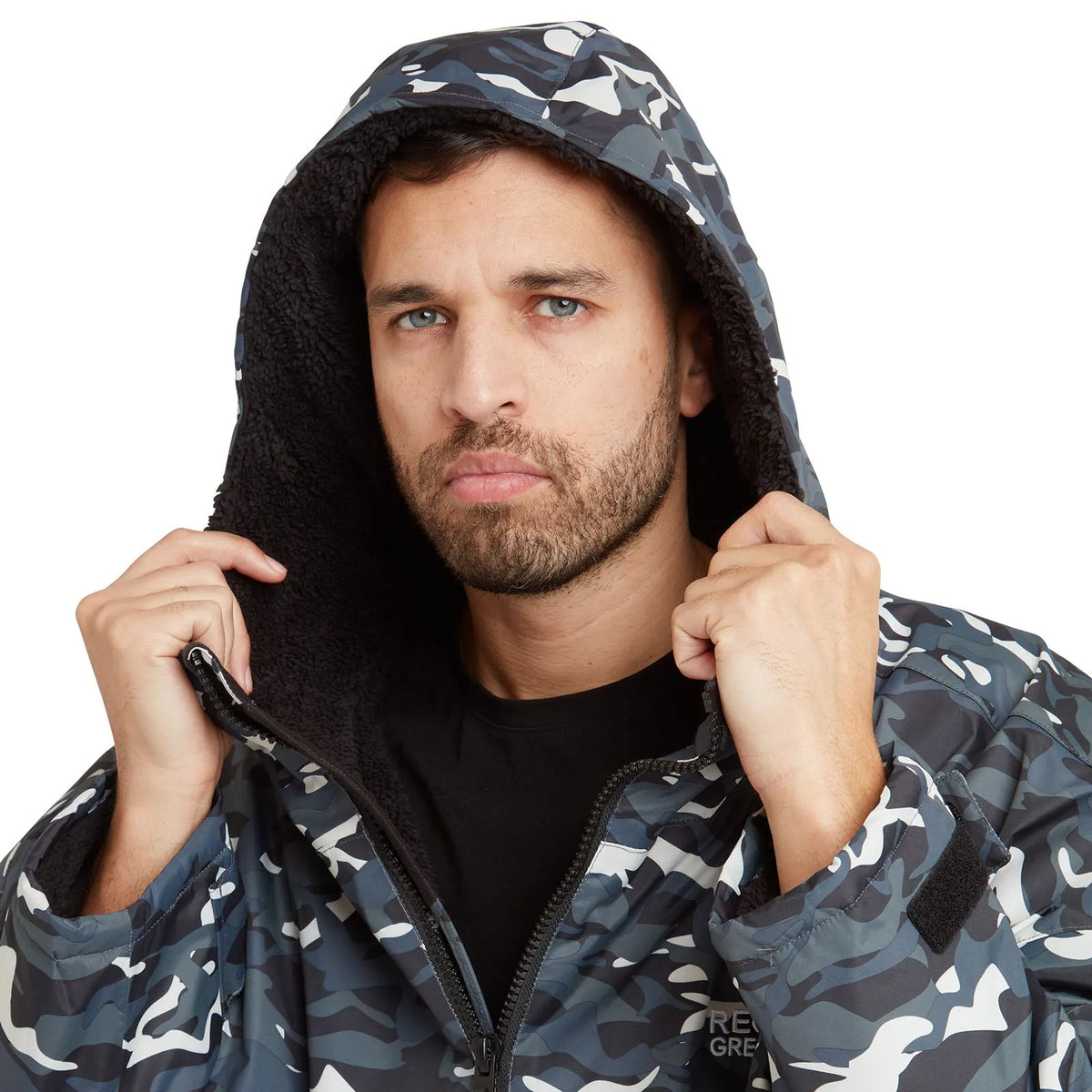 Regatta 2025 New Outdoor Active Adults Waterproof Changing Robe