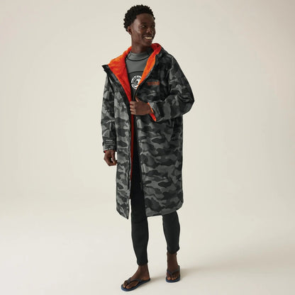 Regatta 2025 New Outdoor Active Adults Waterproof Changing Robe