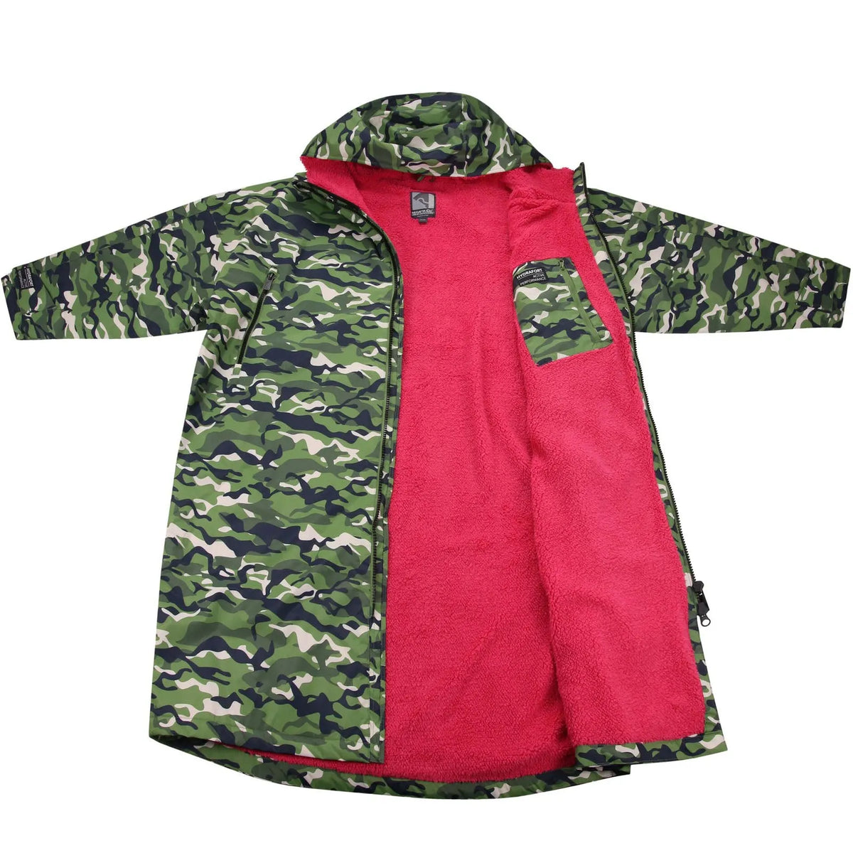 Regatta 2025 New Outdoor Active Adults Waterproof Changing Robe