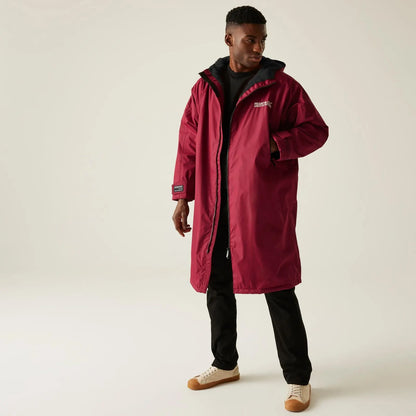 Regatta 2025 New Outdoor Active Adults Waterproof Changing Robe