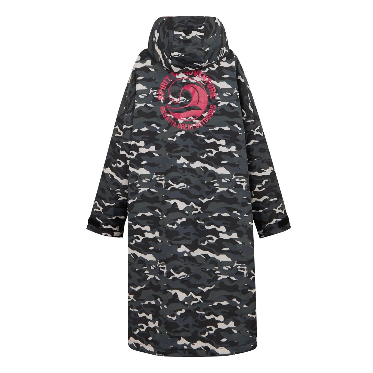 Regatta 2025 New Outdoor Active Adults Waterproof Changing Robe