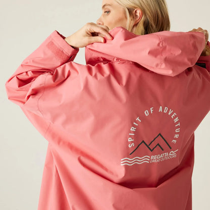 Regatta 2025 New Outdoor Active Adults Waterproof Changing Robe