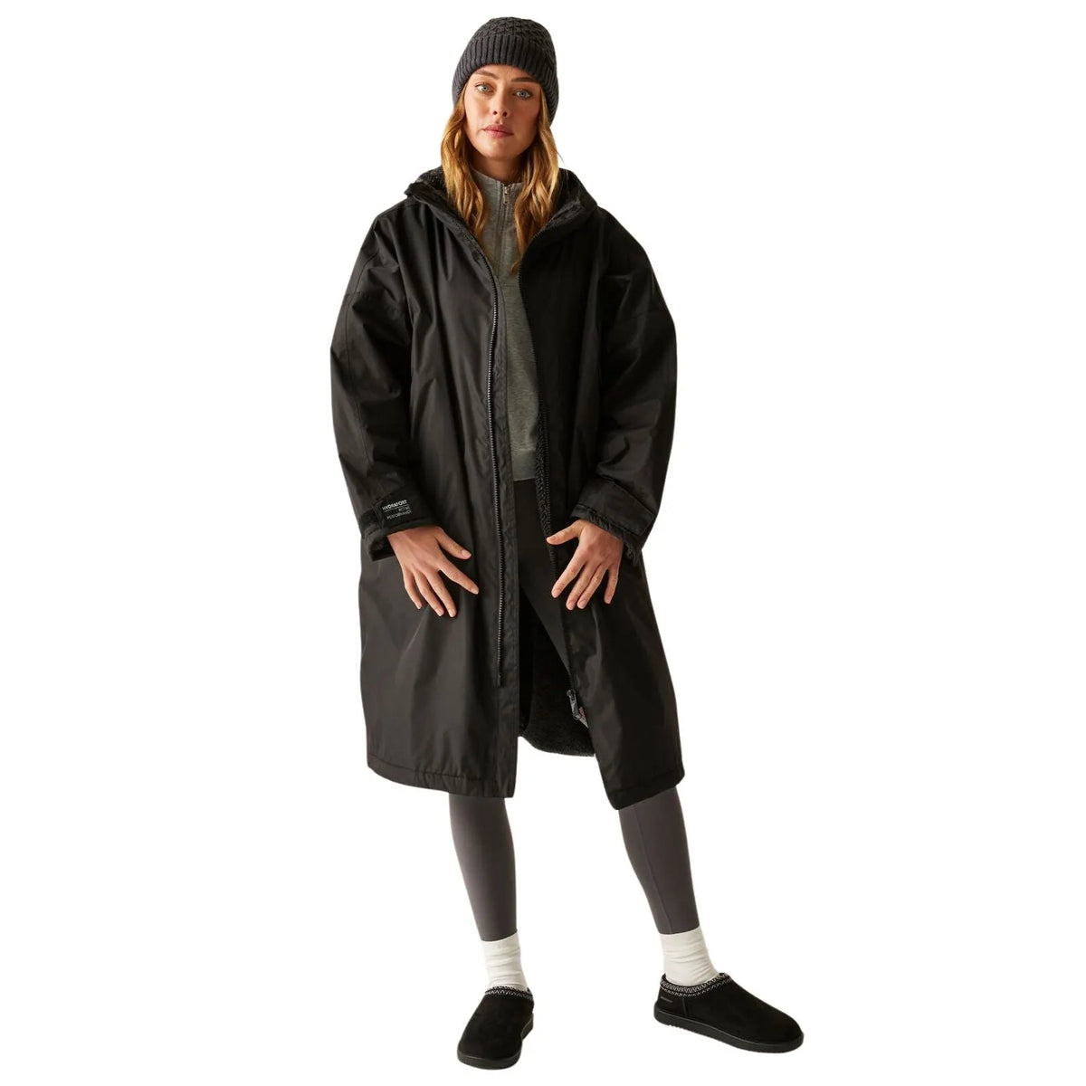 Regatta 2025 New Outdoor Active Adults Waterproof Changing Robe