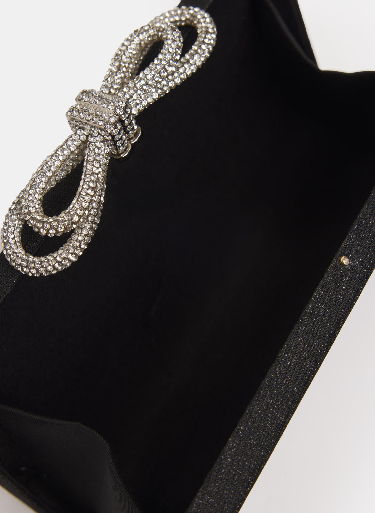 Metallic Evening Clutch