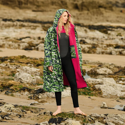 Regatta 2025 New Outdoor Active Adults Waterproof Changing Robe