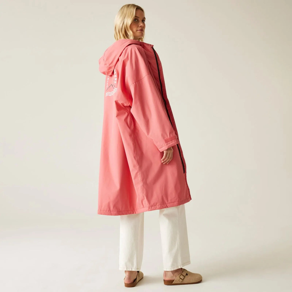 Regatta 2025 New Outdoor Active Adults Waterproof Changing Robe