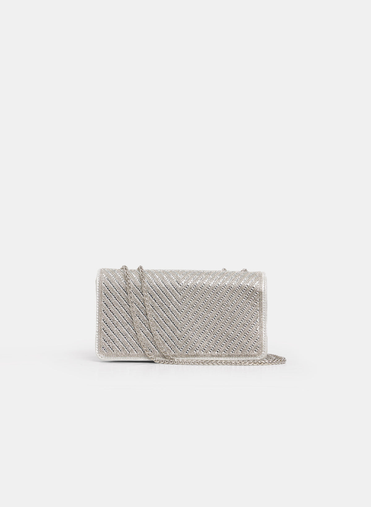 Crystal Evening Clutch