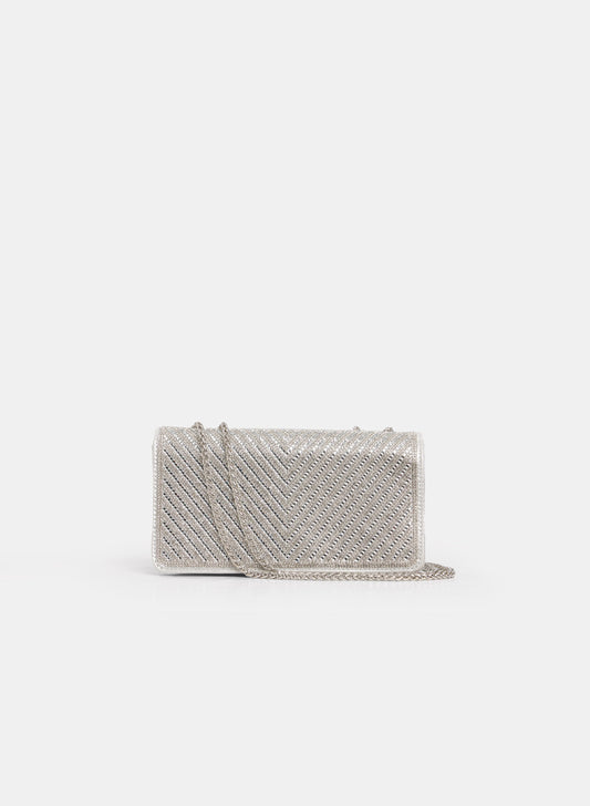 Crystal Evening Clutch