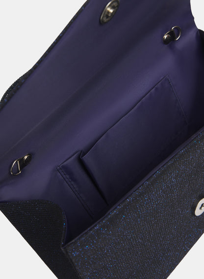 Glitter Box Clutch