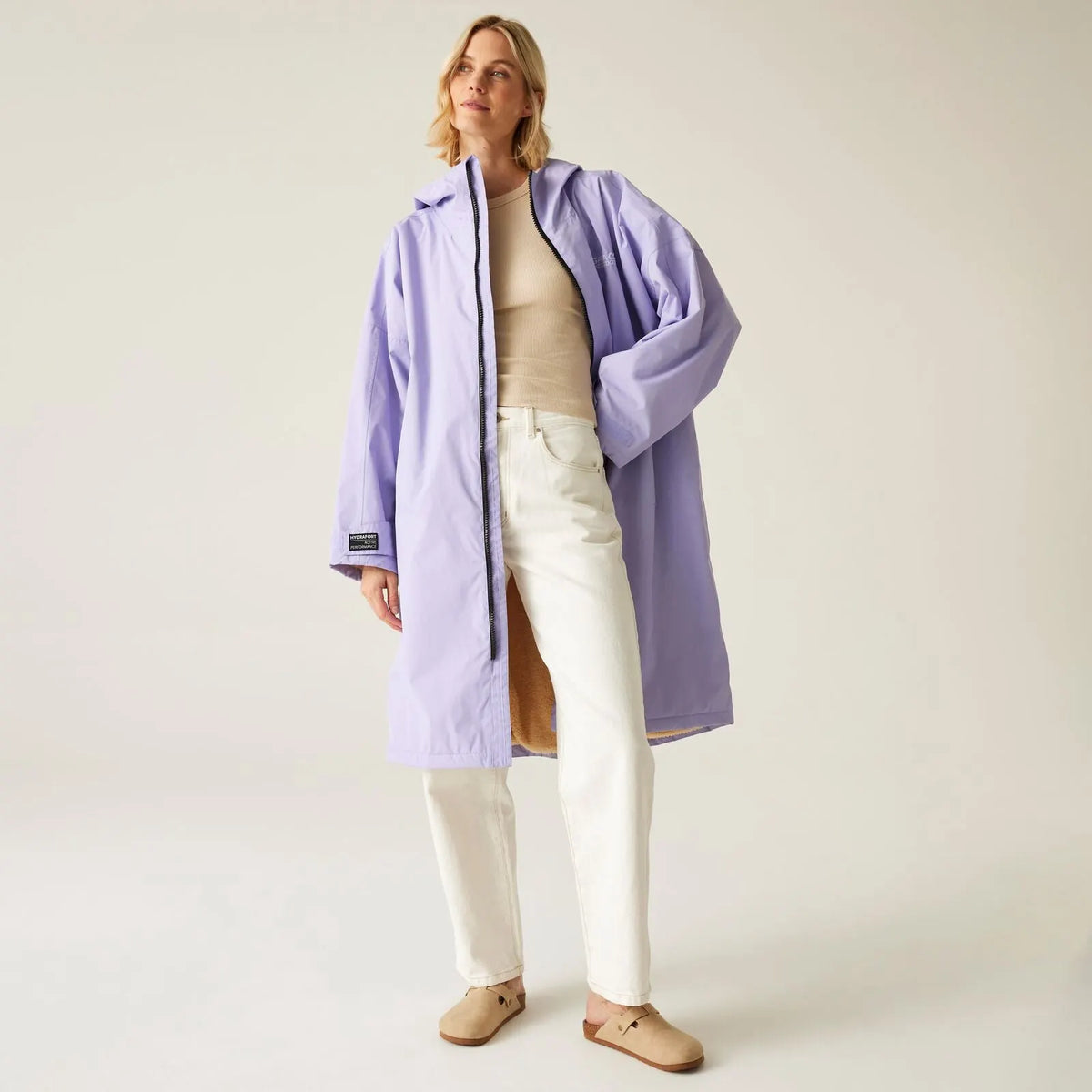 Regatta 2025 New Outdoor Active Adults Waterproof Changing Robe