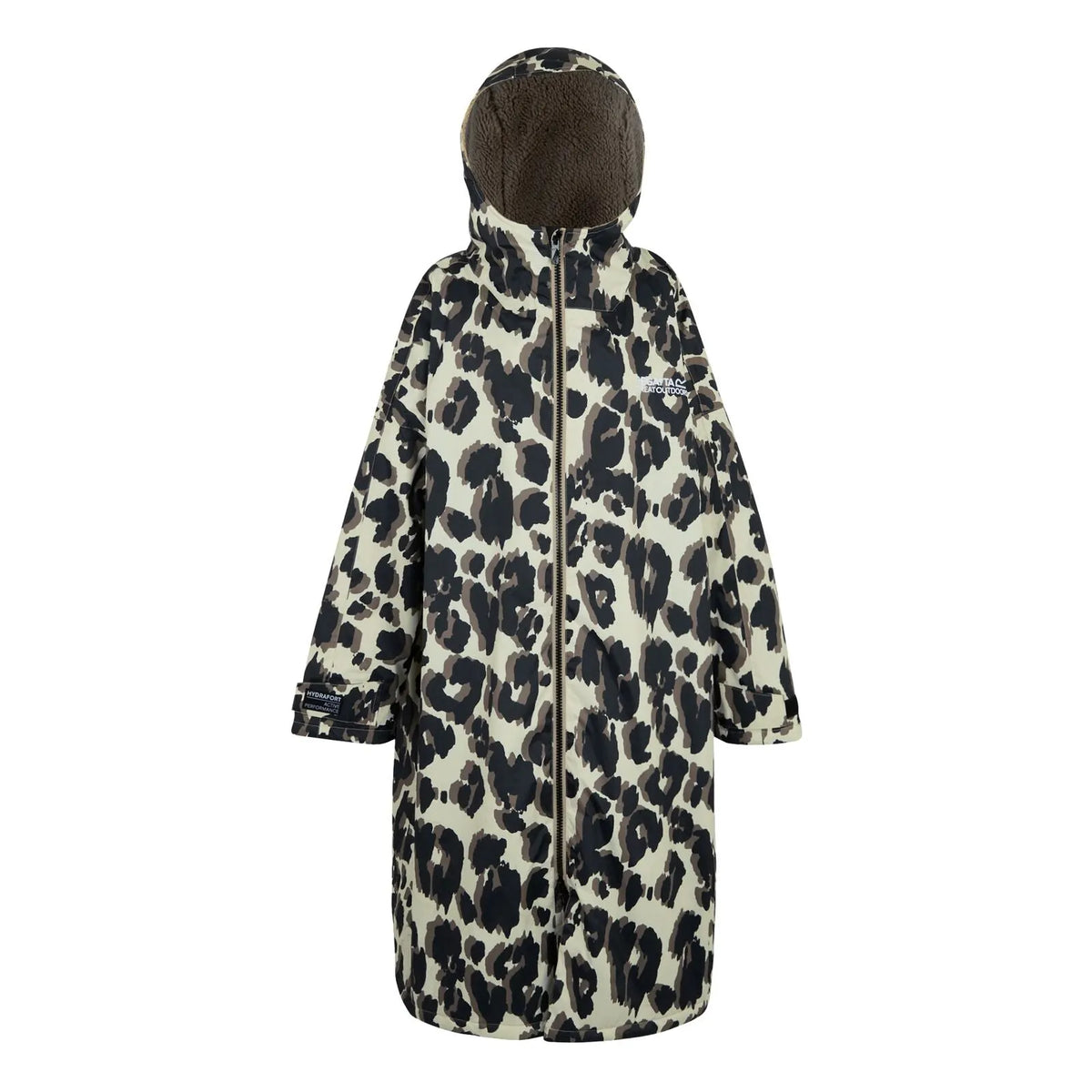Regatta 2025 New Outdoor Active Adults Waterproof Changing Robe