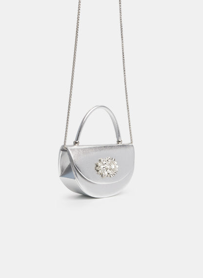 Half-Moon Clutch