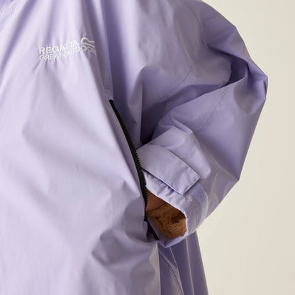 Regatta 2025 New Outdoor Active Adults Waterproof Changing Robe