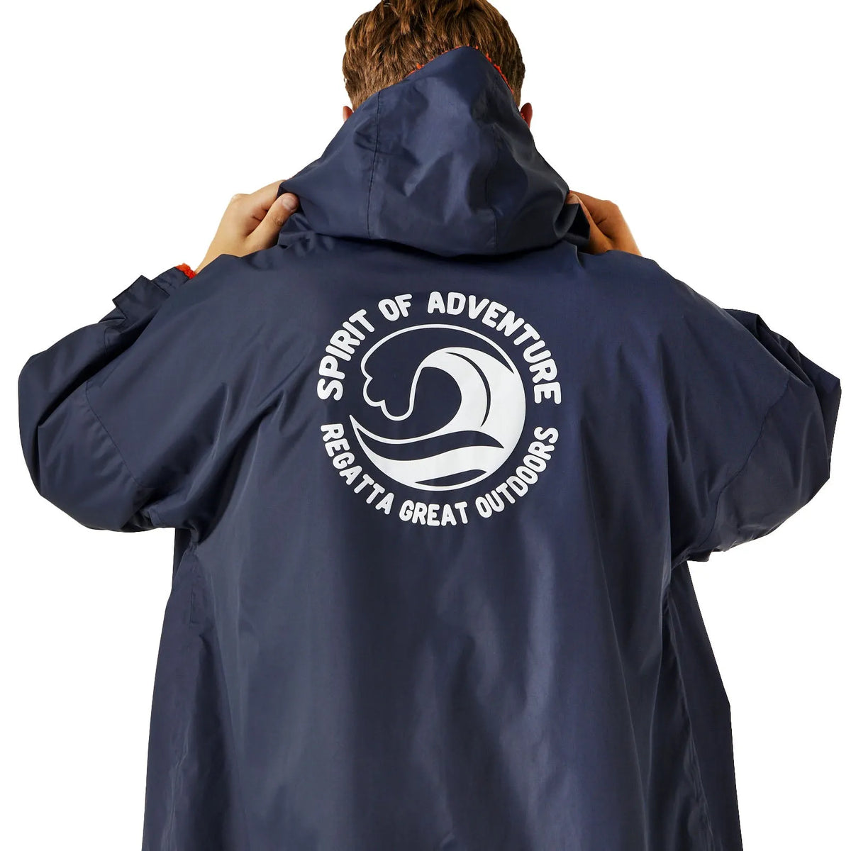 Regatta 2025 New Outdoor Active Adults Waterproof Changing Robe
