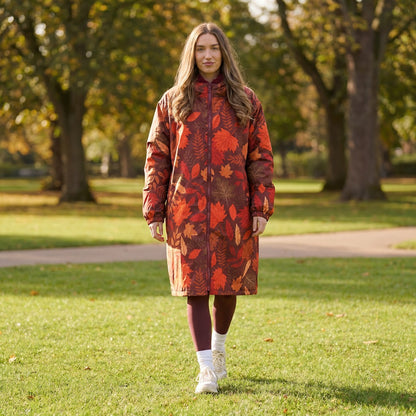 2026 NewDrying Robe Water Resistant Wind Resistant Changing Soft Sherpa Fleece Lined Oversized Hooded Long Sleeve Coat Jacket